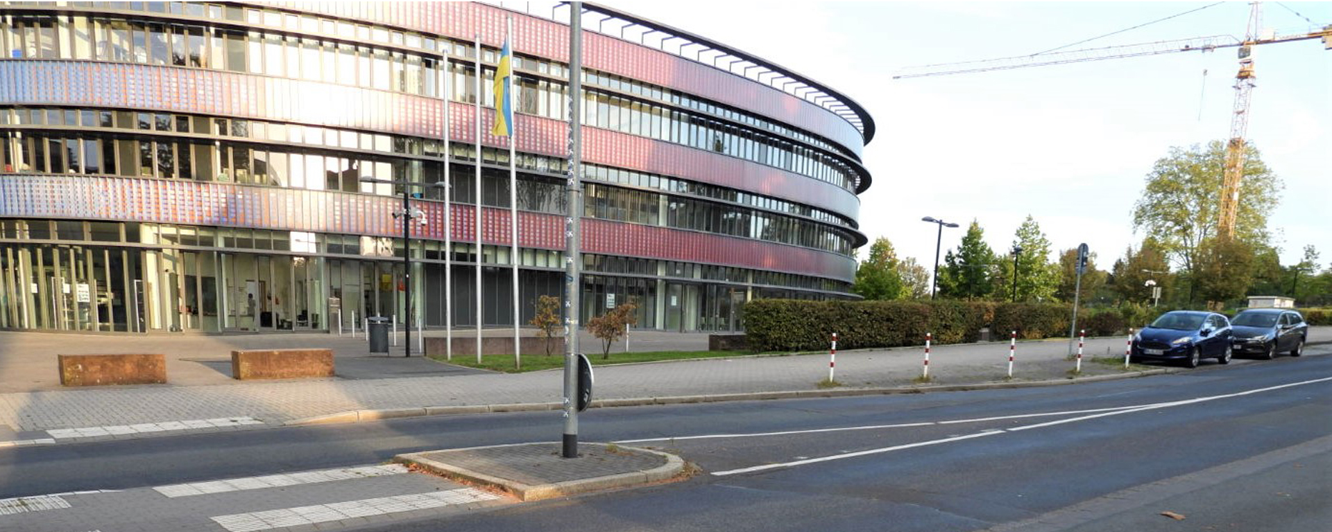 CDU fr elftes Gymnasium in der City