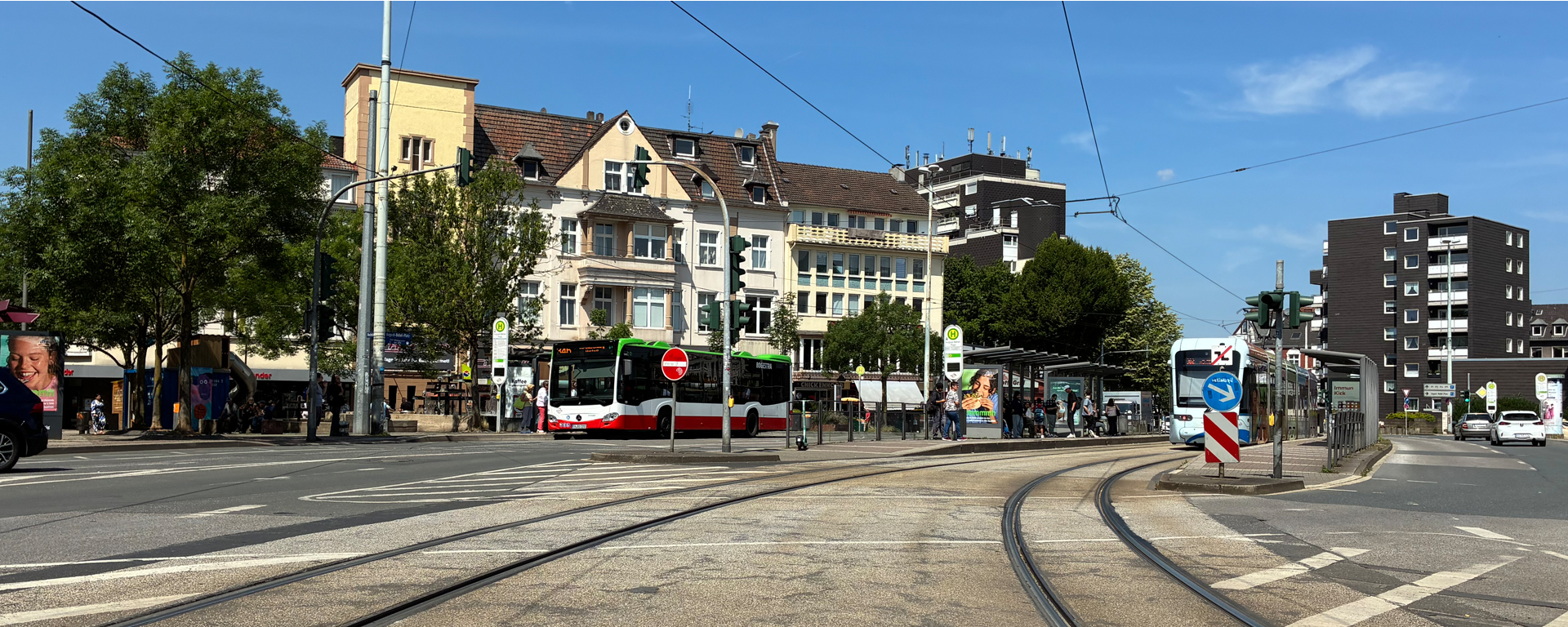 August-Bebel-Platz: Frderung nicht an Verbannung von Autos gebunden
