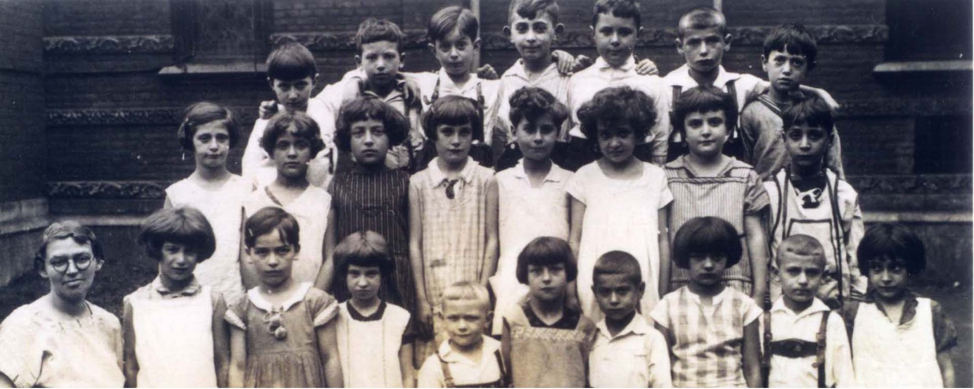 Gedenken an Else Hirsch