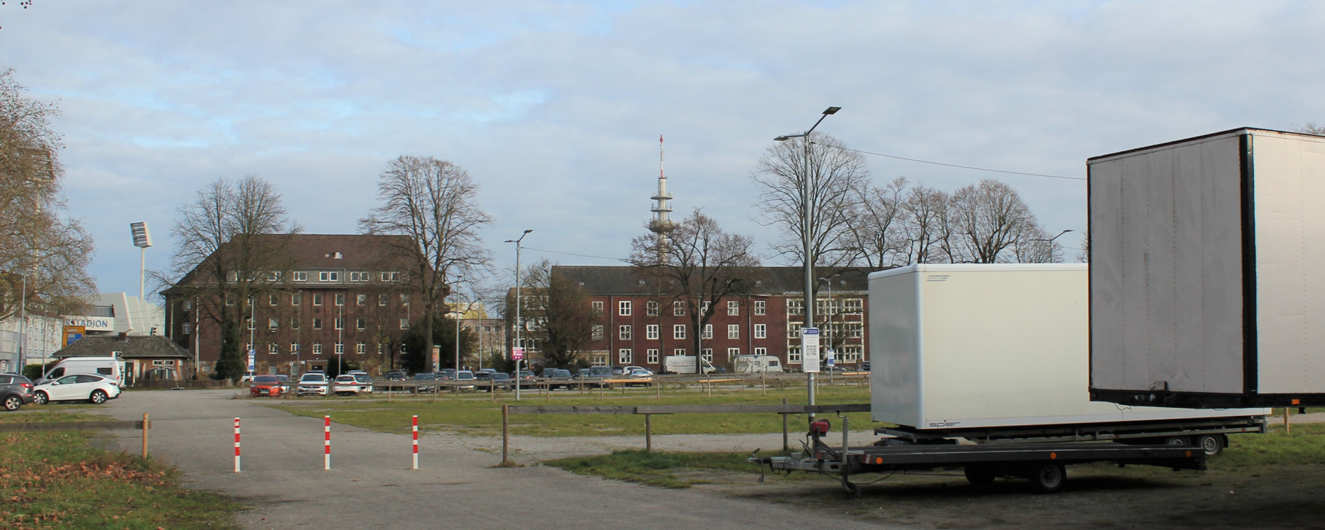 Bochumer Gro�sporthalle