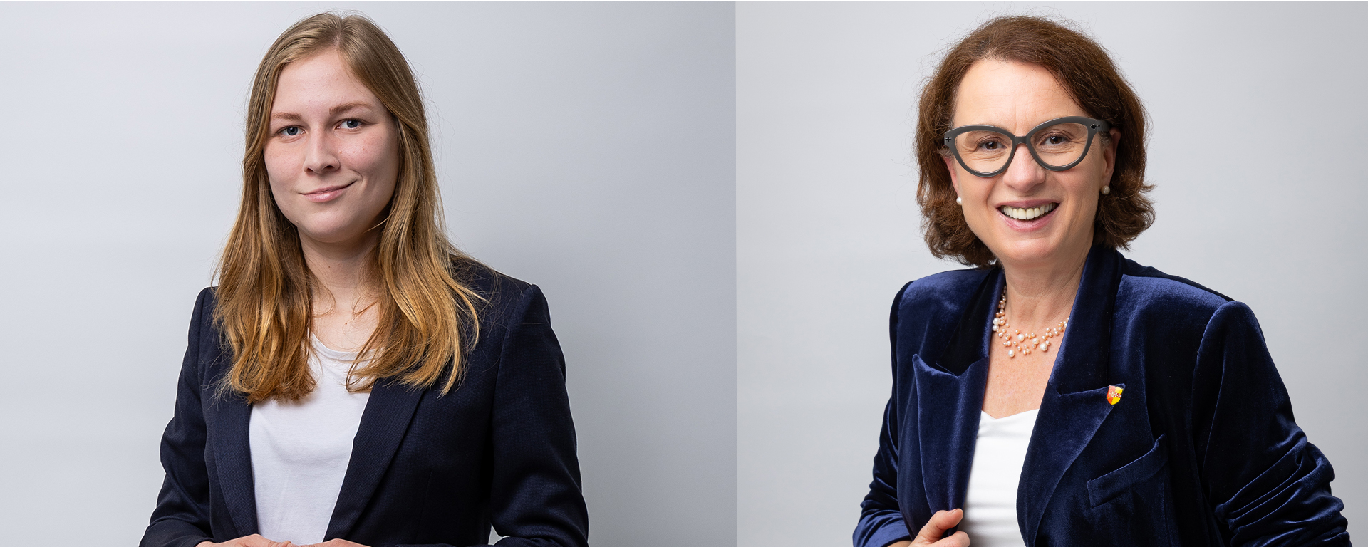 B�rgersprechstunde mit Irina Becker und Monika Czyz