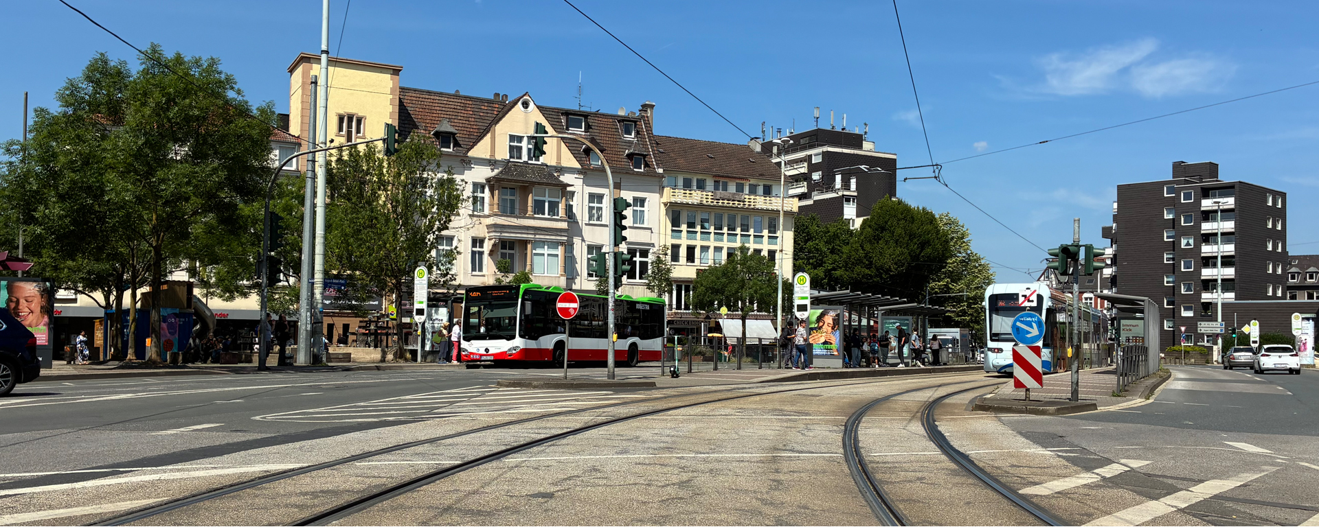 August-Bebel-Platz: Entscheidung am 11. Juni