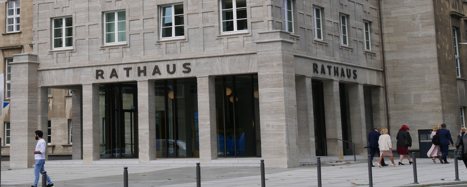 Bochum schneller, digitaler und b�rgerfreundlicher 