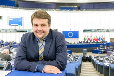 Dennis Radtke MdEP (CDU/EVP)