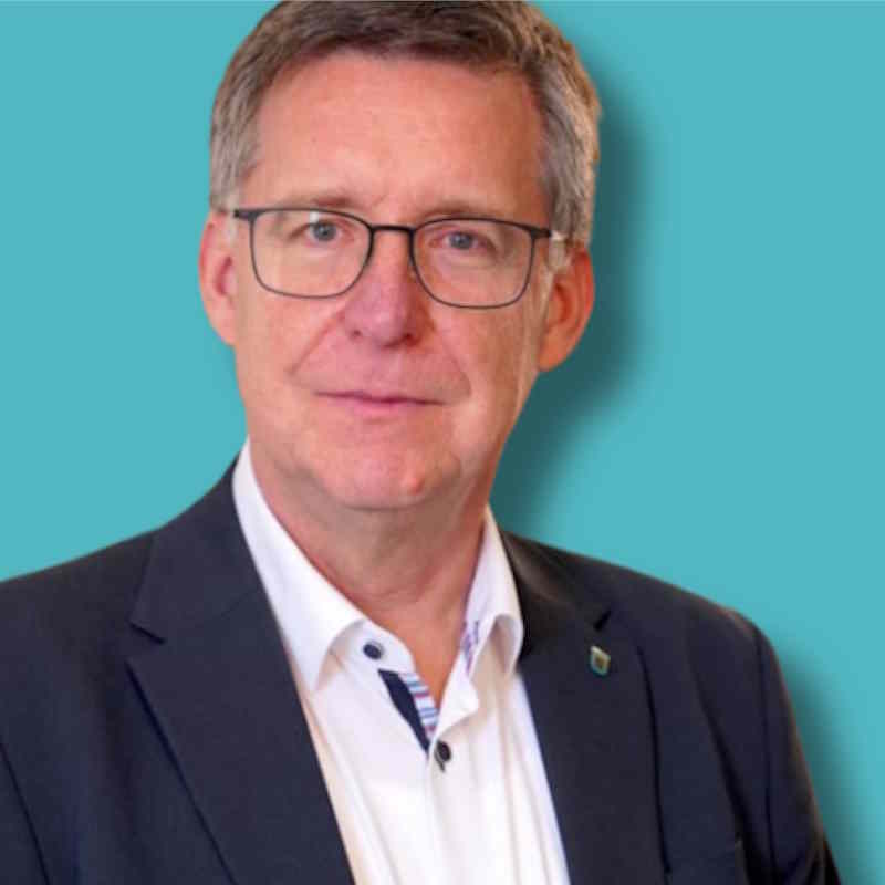 Dr. Andreas Bracke, neuer Kreisvorsitzender der CDU Bochum