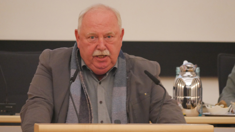 Hans Henneke, Ratsmitglied