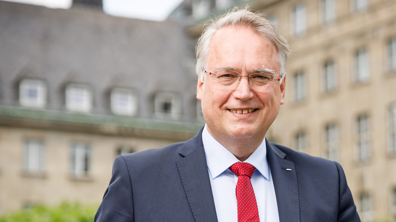 Christian Haardt, Vorsitzender der CDU-Ratsfraktion
